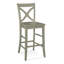 Hues Solid Wood Stool-40666298-40715850