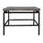 Solid Wood Top Coffee Table
