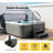 Height Adjustable Hot Tub Safety Handrail
