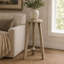 Solid Wood Stool
