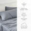 Ensemble de draps en lin luxueux et respirant-69986399-69986404