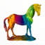 Figurine Potrillo