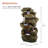 Outdoor Weather Resistant Floor Fountain with Light
