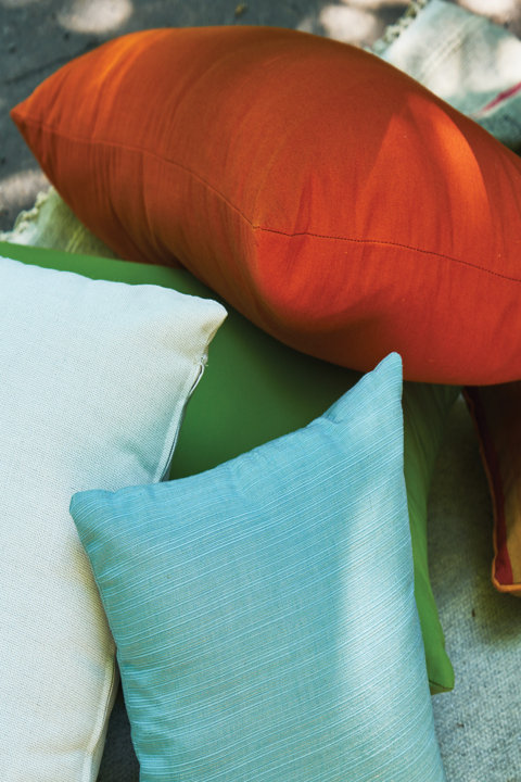 Accent Pillows