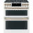 CAFÉ™ 30" Smart Slide-In, Front-Control, Dual-Fuel, Double-Oven Range with Convection-1813274626