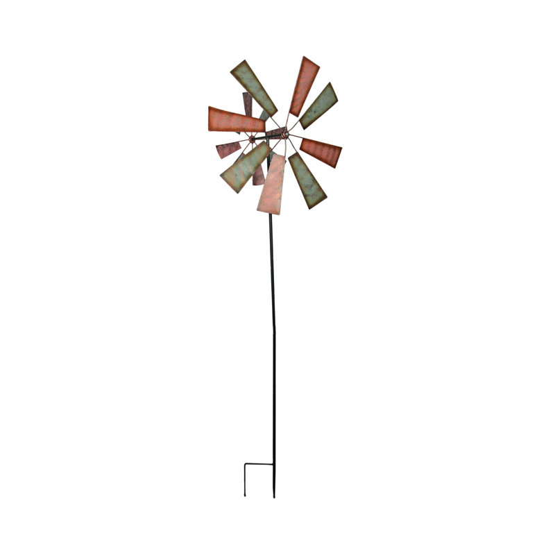 Piquet de jardin Wind Spinner