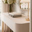 110 cm W Console Table-181122559