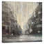 «Silver City», reproduction d'art sur toile tendue-738136993-738141667-787022709