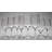 Valore 8 oz. Crystal Flute