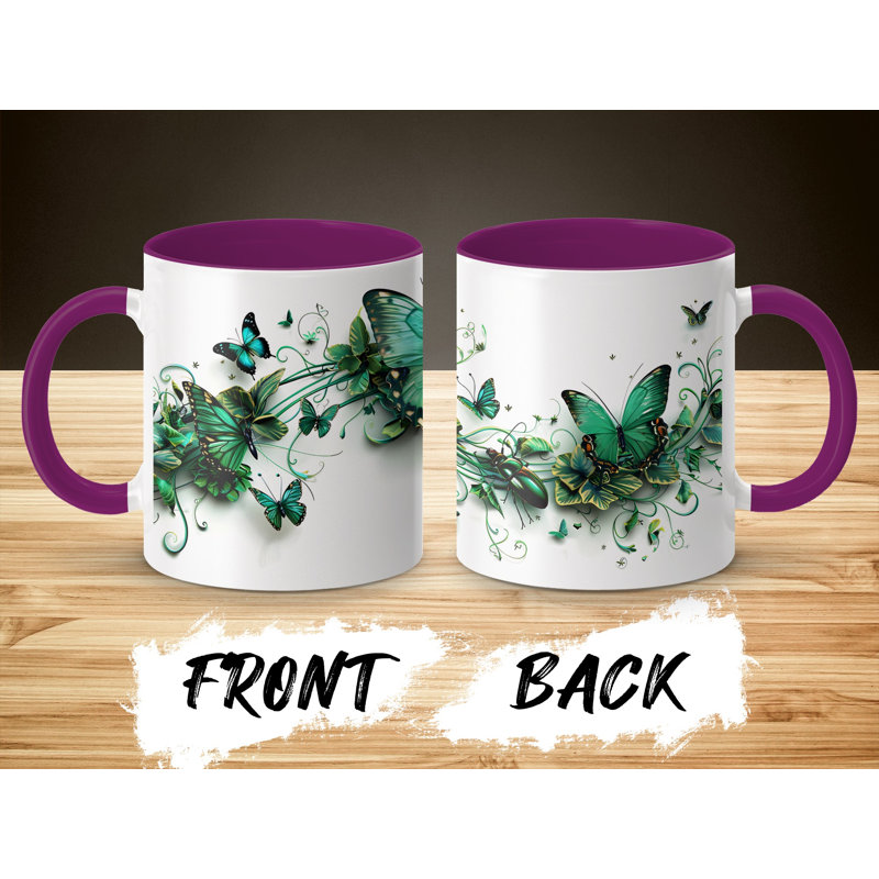 Ceramic Coffee Mug