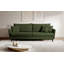 Almonor 3 Seater Velvet Sleeper-1868226598