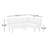 Nalaya 2-Piece Dining Banquette