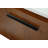 Penn 40'' Single Bathroom Vanity with Engineered Marble Top-581134377