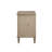 VIctoria One-Drawer Wood Nightstand with Shelf-113397963