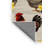 Washable Hens with Chicks Farm Area Rug-223175281