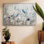 «Bluebirds in Spring», reproduction sur toile flottante-94358902-94358907