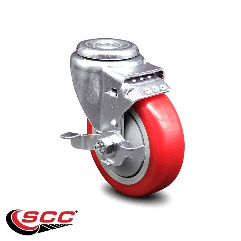 Polyurethane Caster