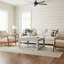 Table basse carrée contemporaine 31,5 po Allysyn-2057458860