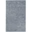 Shale Hand Tufted Area Rug in Denim-1213071200
