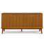 Martine 79.5'' W Solid Wood Sideboard
