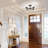 Dwight Semi Flush Mount