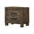 Feliberto 5 Piece Bedroom Set in Rustic Golden Brown-1990837398