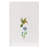 3 Piece 100% Turkish Cotton Hada Embellished Towel Set-342808521
