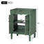 Base de meuble-lavabo simple 23,5 po seulement