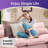 Redenius 110.63" U-shape Chenille Sectional-1297900083