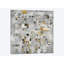« axiom (gris) » par jill martin, impression sur toile-31918644-73554189-73554188