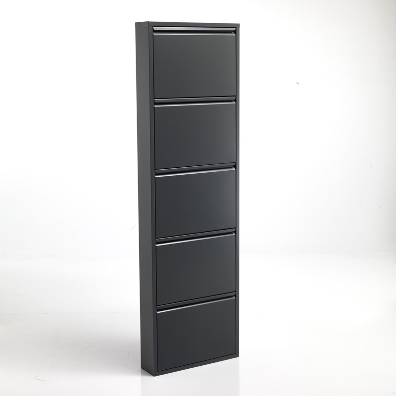 15 Pair Shoe Storage Cabinet