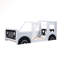 Lit simple Aimar par Zoomie Kids