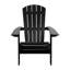 Chaise Adirondack pliante en résine Balasi-733173683