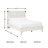 Carnforth Panel Bed-86912399