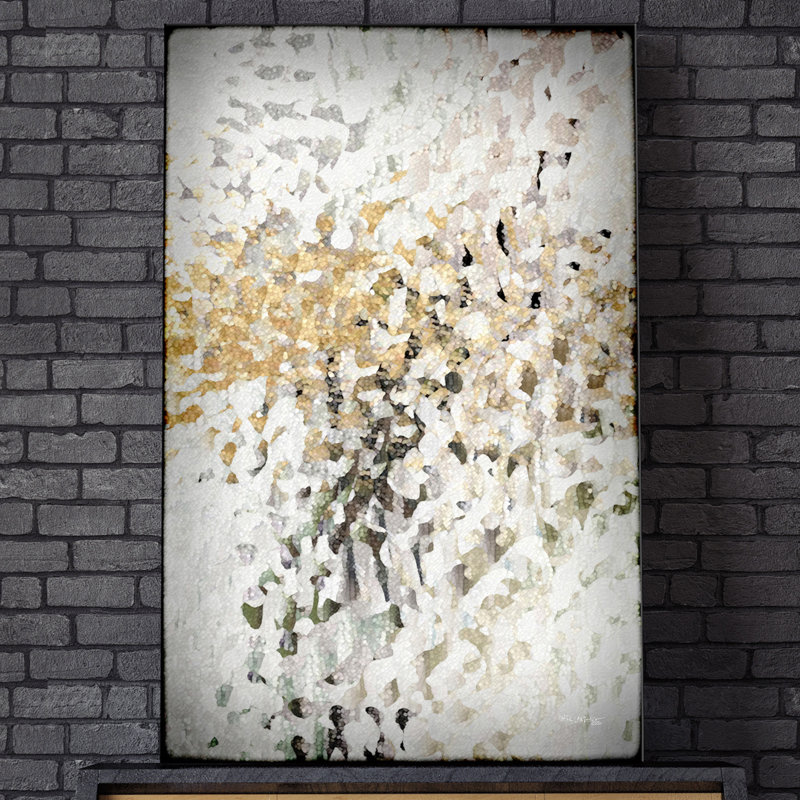 «pourquoi est-ce que c’est so fearful ? mark 4:40», reproduction d’impression sur toile tendue, H 30 po x l 18 po