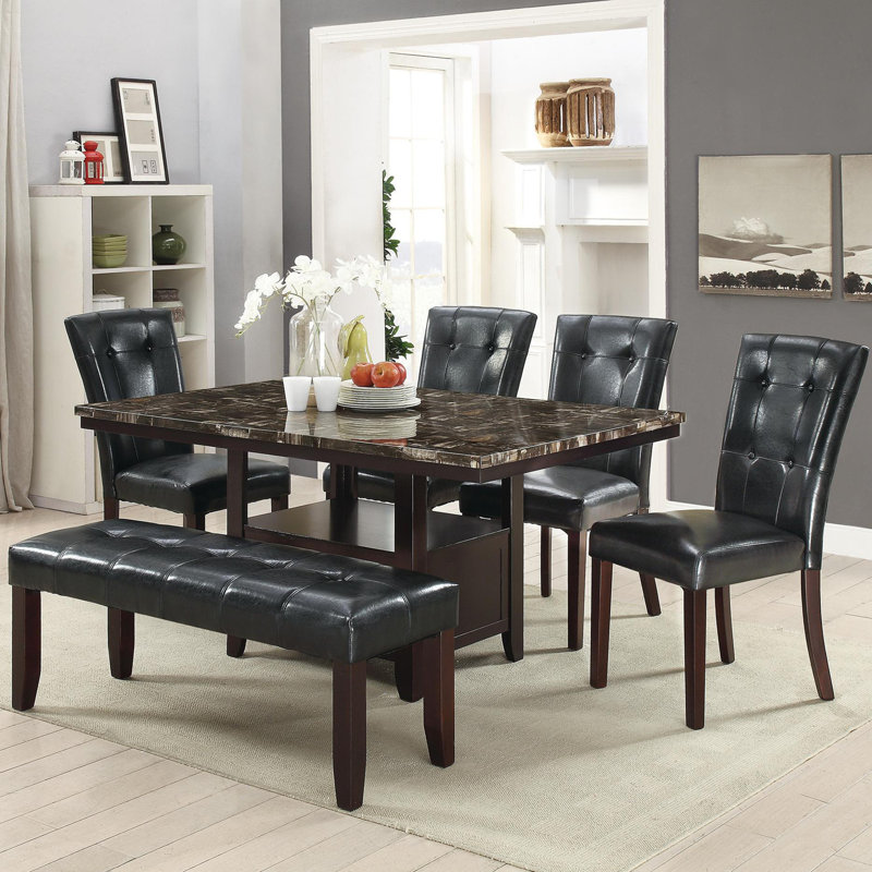 Upholstered Dining Chair(Set of 2)