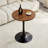 Modern Round Dining Table with Tulip Base and MDF Top-555651238-555651260-558319753