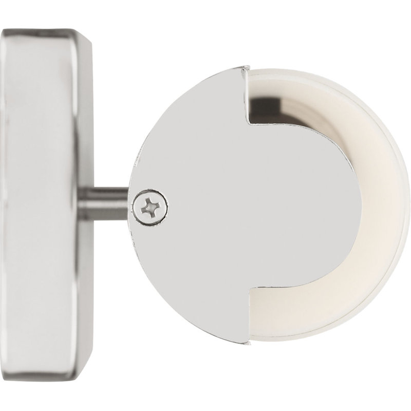 Kiel 48 Bath, Chrome