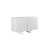 White/White is out of stock selected