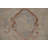 Vegetable Dye Oushak Turkish Area Rug 12