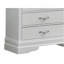 Lorana G6590-D Dresser , Silver Champagne-1615096923
