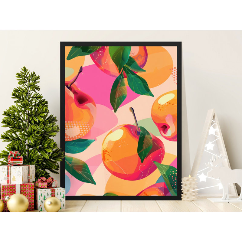 Ceryss Single Picture Frame Print, 76.2 cm H x 50.8 cm W