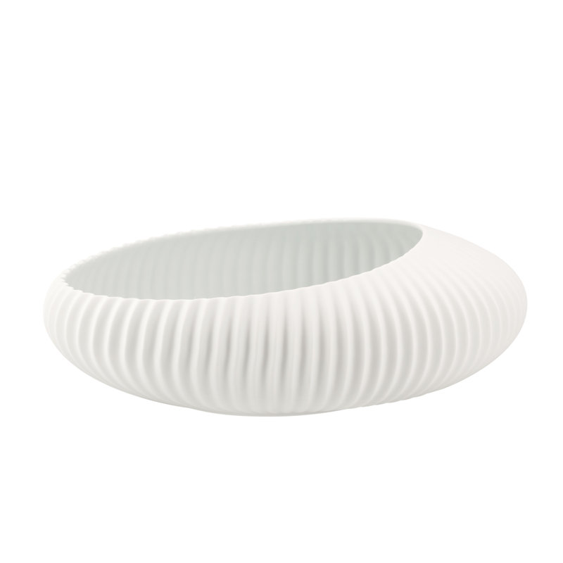 Maîtresse Shell White