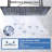 Mattle Black LED Rainfall Shower System with 6 Body Jets, High-Pressure Handheld Shower Head & Thermostatic Mixer Valve-122941532