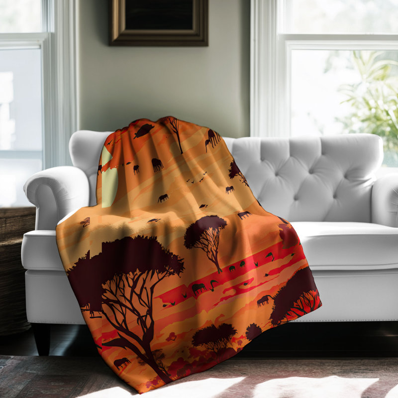 Throw Blanket, Queen