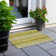 Kinslee Washable Striped Indoor / Outdoor Rug