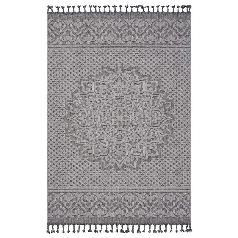 Tapis Cartegena, Rectangle 4 pi x 6 pi