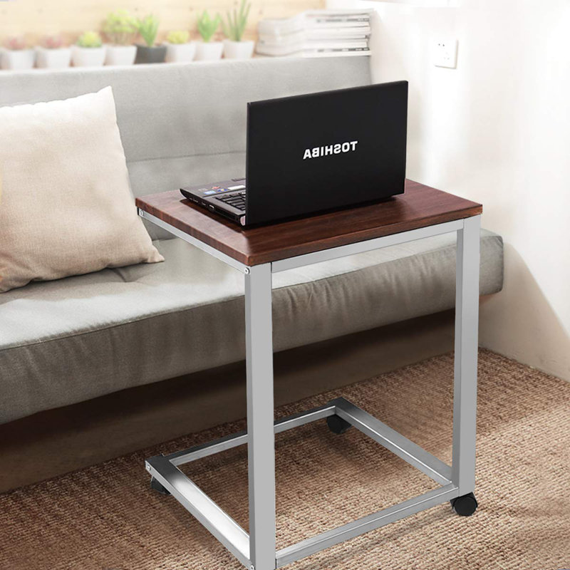 Campbell C Table End Table