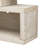 Console Table with Symmetrical 2-Tier Open Shelf-1457987623