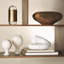Alabaster Sphere Stand-49510968